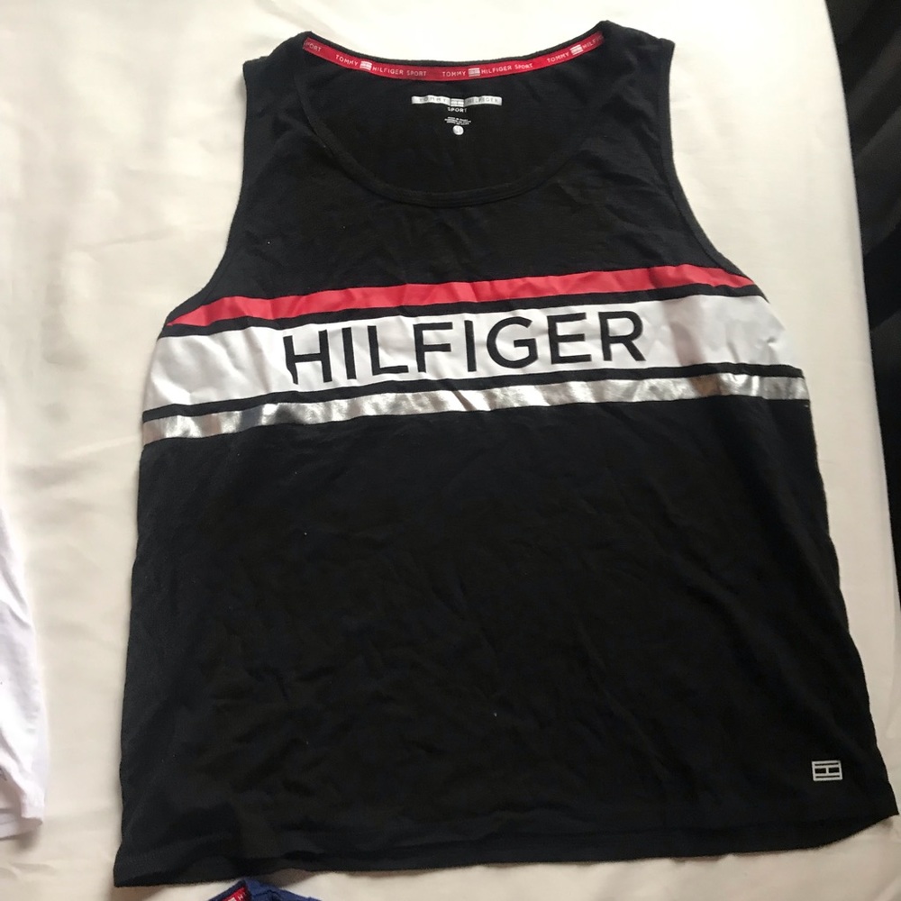 tommy hilfiger tank